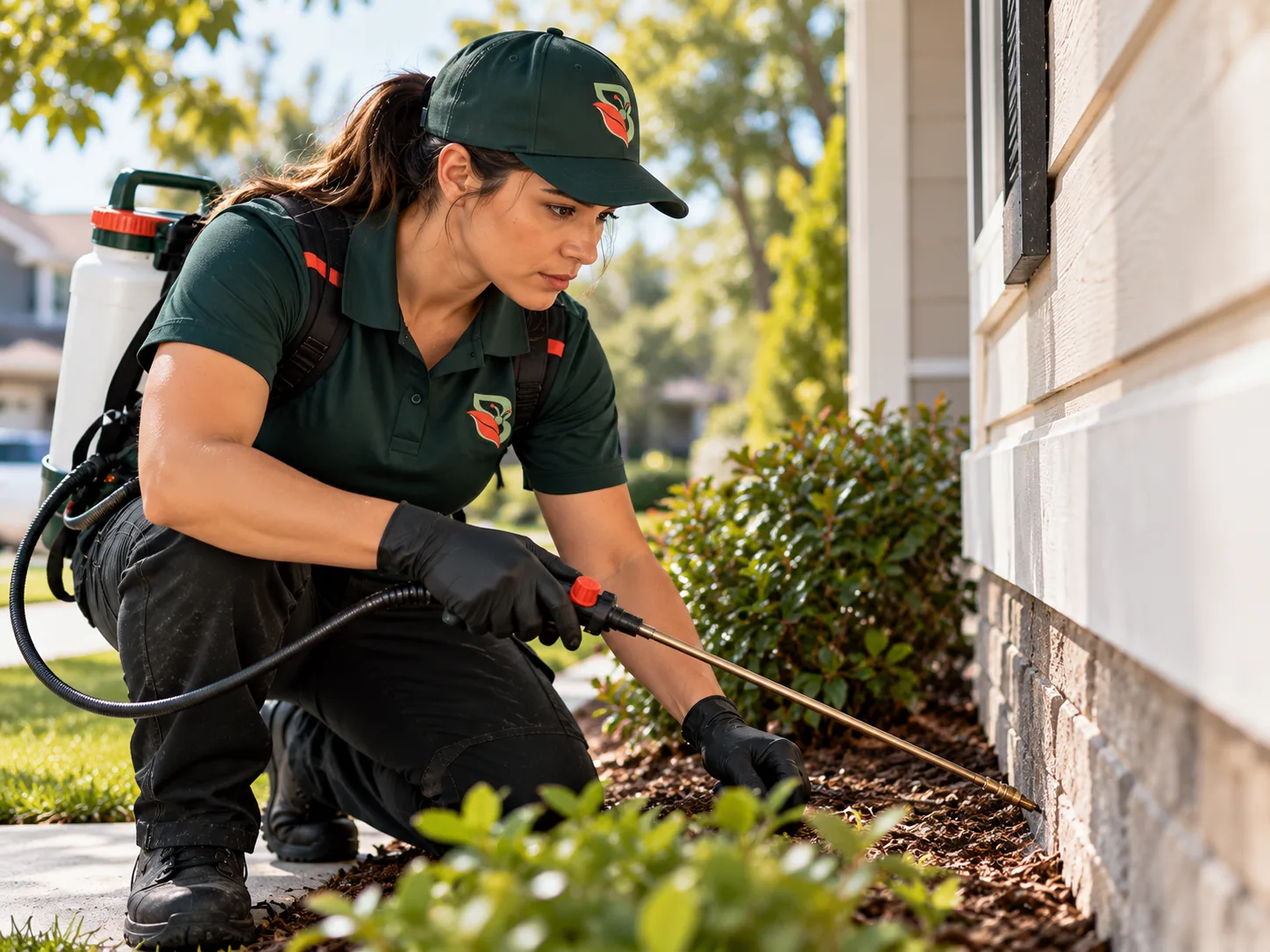 Pest Control company in Kincaid, IL